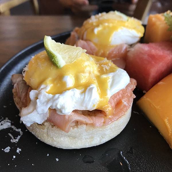 [新竹美食] 克蔓莉珈琲館 - 飲料喝到飽必吃英式大早餐、班