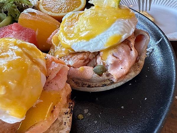 [新竹美食] 克蔓莉珈琲館 - 飲料喝到飽必吃英式大早餐、班