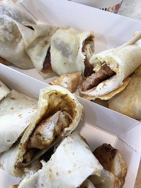 [宜蘭羅東美食] 嘎嘎叫早餐店- 在地人激推 老字號 必吃豬