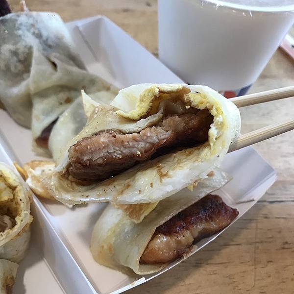 [宜蘭羅東美食] 嘎嘎叫早餐店- 在地人激推 老字號 必吃豬