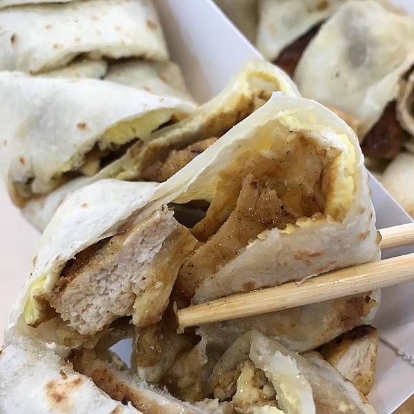 [宜蘭羅東美食] 嘎嘎叫早餐店- 在地人激推 老字號 必吃豬