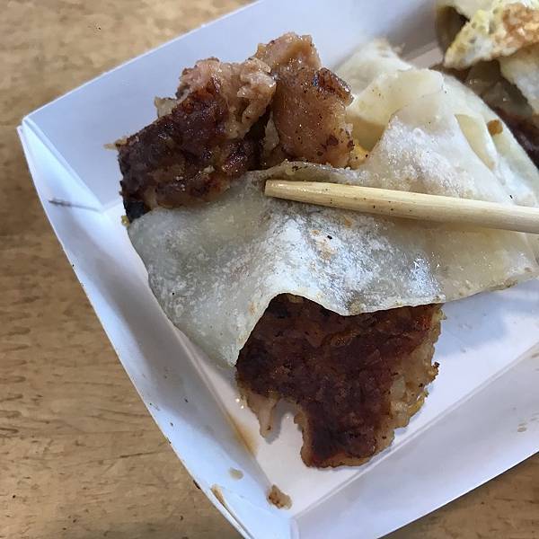 [宜蘭羅東美食] 嘎嘎叫早餐店- 在地人激推 老字號 必吃豬