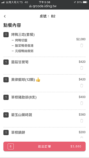 [新竹美食] 草根廚房- 必吃招牌烤鴨 古色古香磚房人氣餐廳