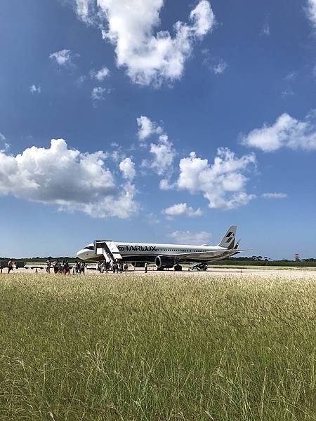 [沖繩宮古旅遊] 下地島機場(上篇)- 星宇航空直航宮古島 