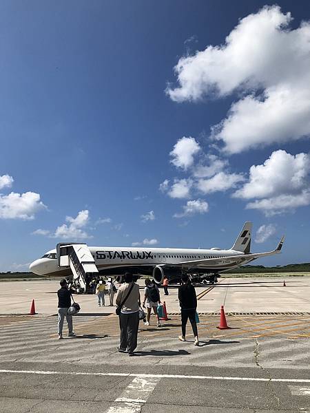 [沖繩宮古旅遊] 下地島機場(上篇)- 星宇航空直航宮古島 