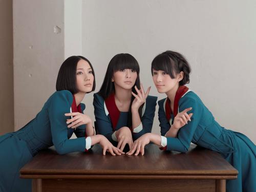 perfume「Spending all my time」_web