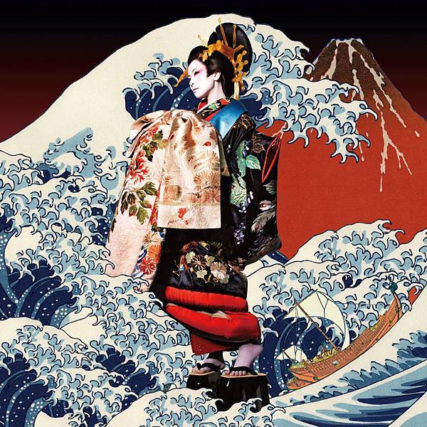 椎名林檎 垂涎三尺台灣公演紀念盤 6 24發行 雪花台湾 椎名林檎 垂涎三尺台灣公演紀念盤 6 24發行 雪花台湾