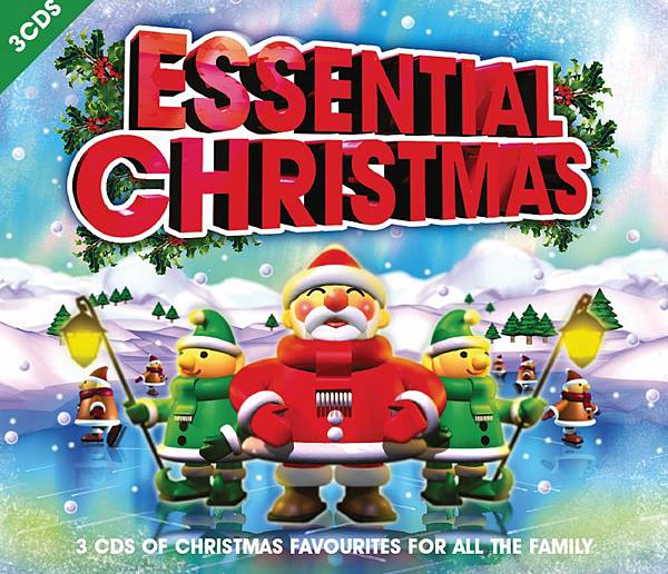 【Essential Christmas】(2CD)