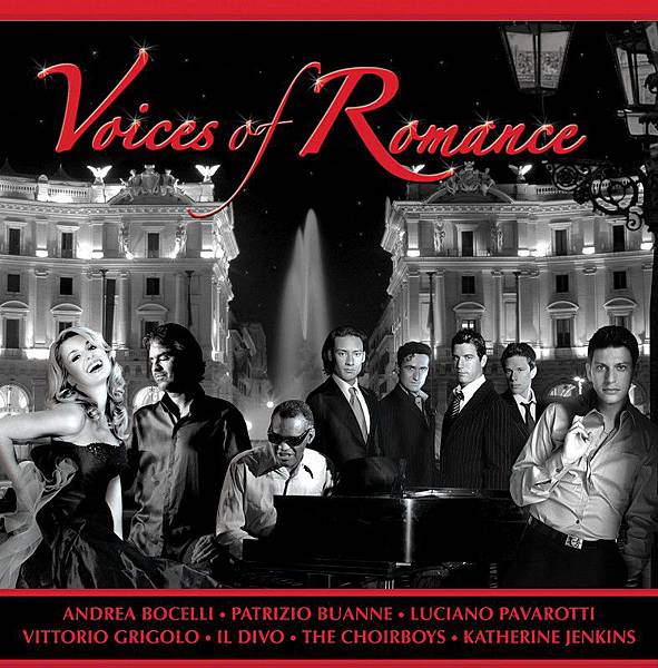 【Voices of Romance / 美聲情人】