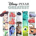 【Disney˙Pixar Greatest】