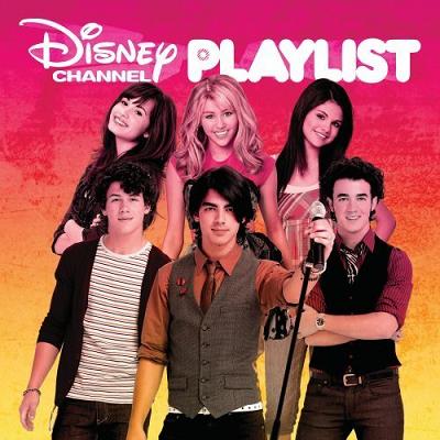 【Disney Channel Playlist】