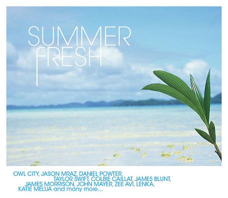 【Summer Fresh】(2CD)