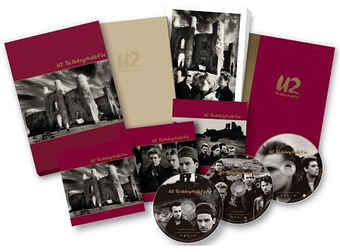 【The Unforgettable Fire】(Box)