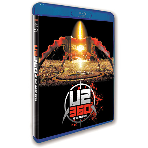 【U2360° 】(Blu-Ray)