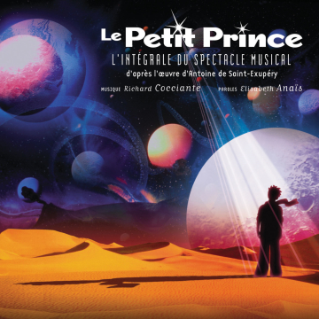 【Le Petit Prince】(2CD 訪華記念盤)