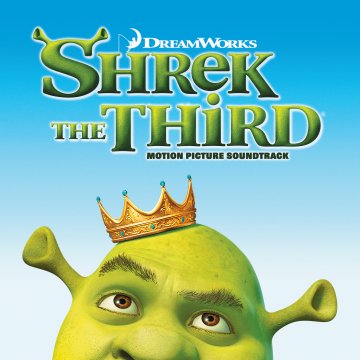 【Shrek The Third】
