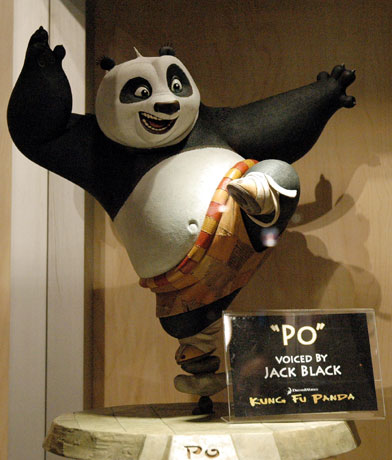 【Kung Fu Panda】05