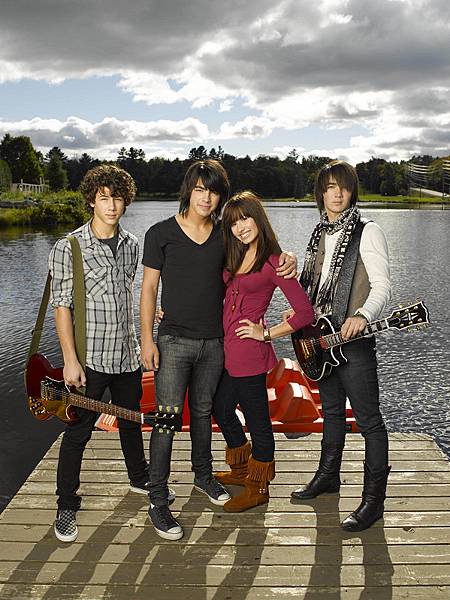 【Camp Rock】01