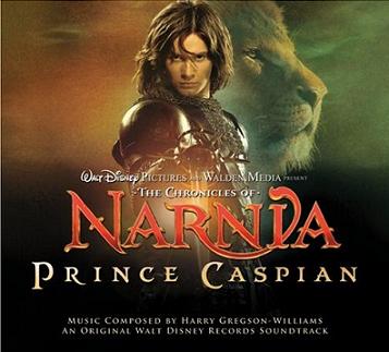 【Prince Caspian】