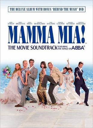 【Mamma Mia!】(Deluxe Edition)