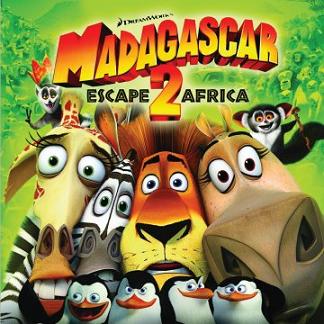 【Madagascar: Escape 2 Africa】