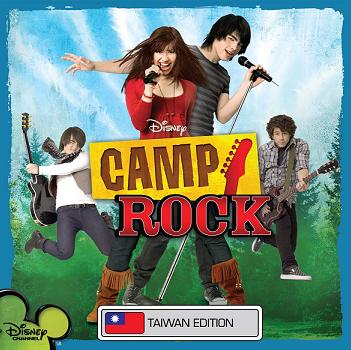 【Camp Rock】(LEP)