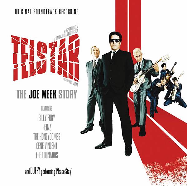 【Telstar: The Joe Meek Story ...