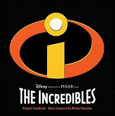 【The Incredibles】