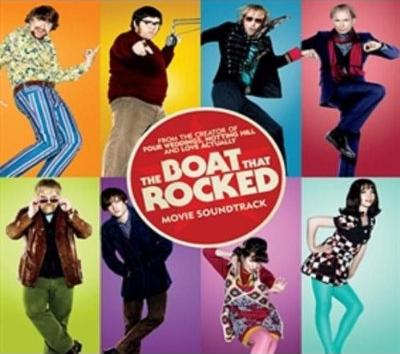 【The Boat That Rocked】(2CD)