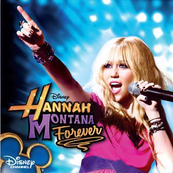 【Hannah Montana Forever】