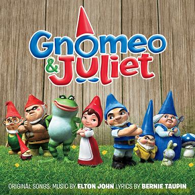 【Gnomeo & Juliet】