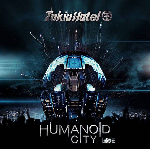 【Humanoid City Live】(CD)