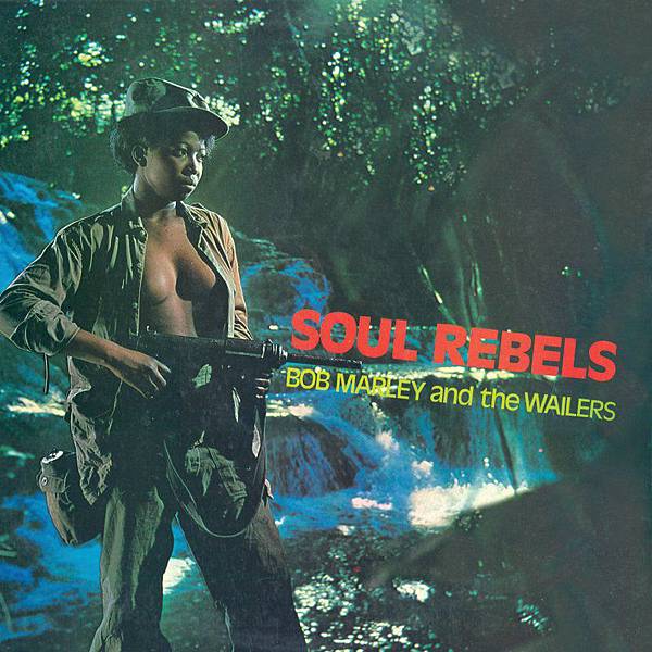 【Soul Rebels】