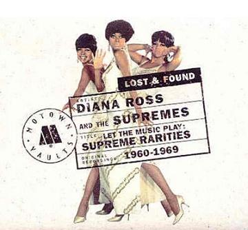 【Motown Lost & Found 】