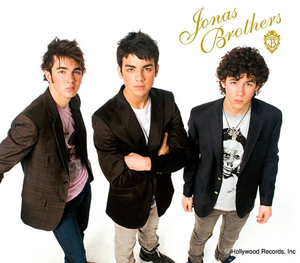 【Jonas Brothers】Postcard 03