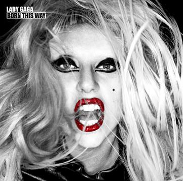 【Born This Way】(2LP)