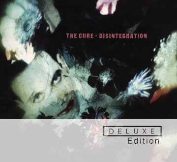 【Disintegration】(3CD)