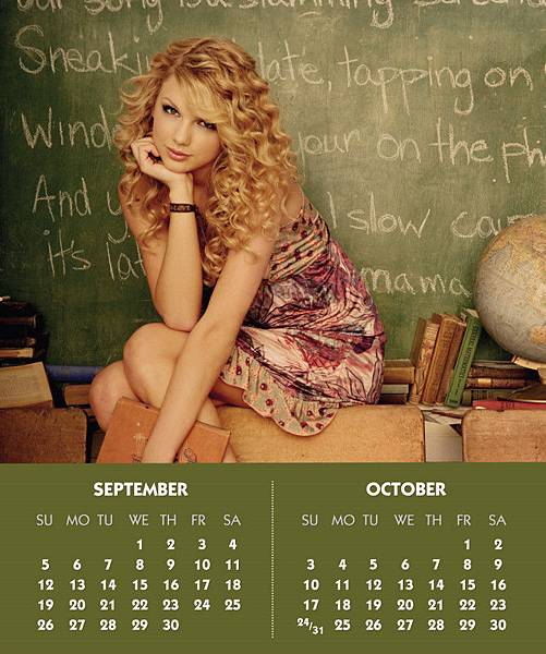 2010 Calendar_9,10