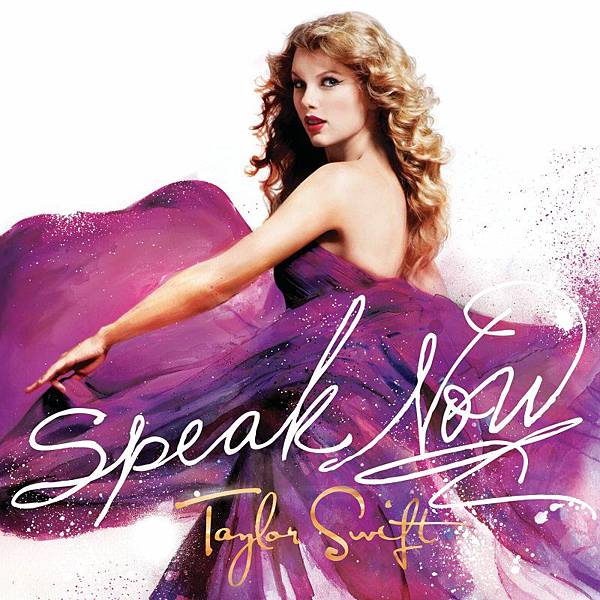 【Speak Now】