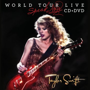 【Speak Now World Tour Live 】