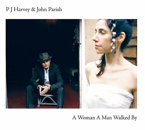【A Woman A Man Walked By】