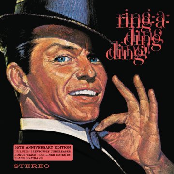 【Ring-A-Ding Ding!】(50 週年紀念盤)