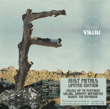 Feist【Metals】(Deluxe Edition)