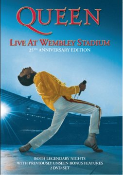 【Live At Wembley Stadium】