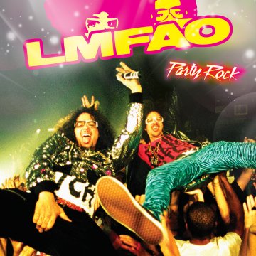 LMFAO【Party Rock】(首張專輯)