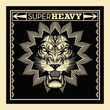 【SuperHeavy】(Deluxe Edition)