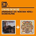 【2 For 1: Pronounced 'Lĕh-'nérd 'Skin-'nérd + Second Helping】(2 合 1 雙碟) 