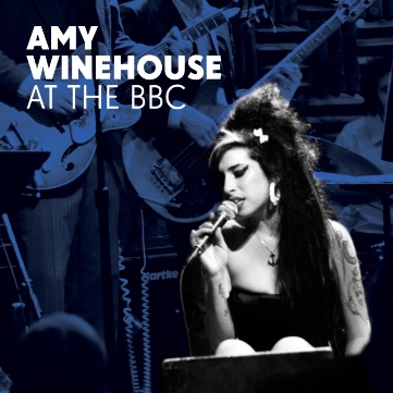 【Amy Winehouse At The BBC】(CD+DVD)