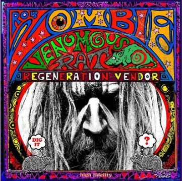 Rob Zombie Rob Zombie