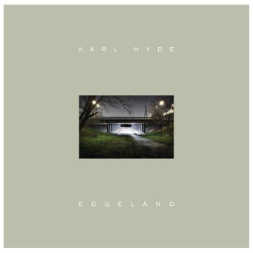Karl Hyde_1CD版 Karl Hyde_1CD版
